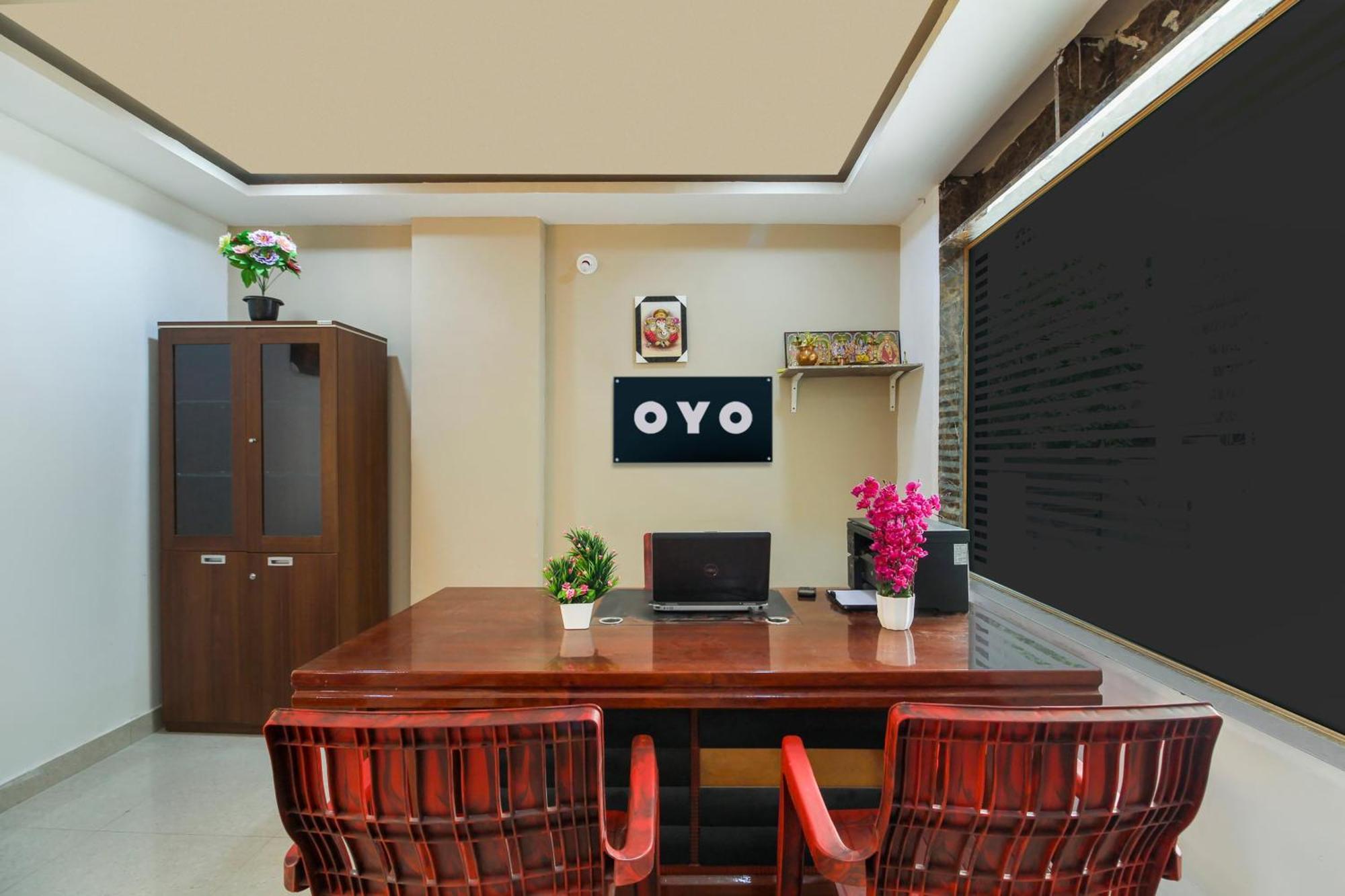 Super Hotel O New Cyber Grand Madhapur Kondapur  ภายนอก รูปภาพ