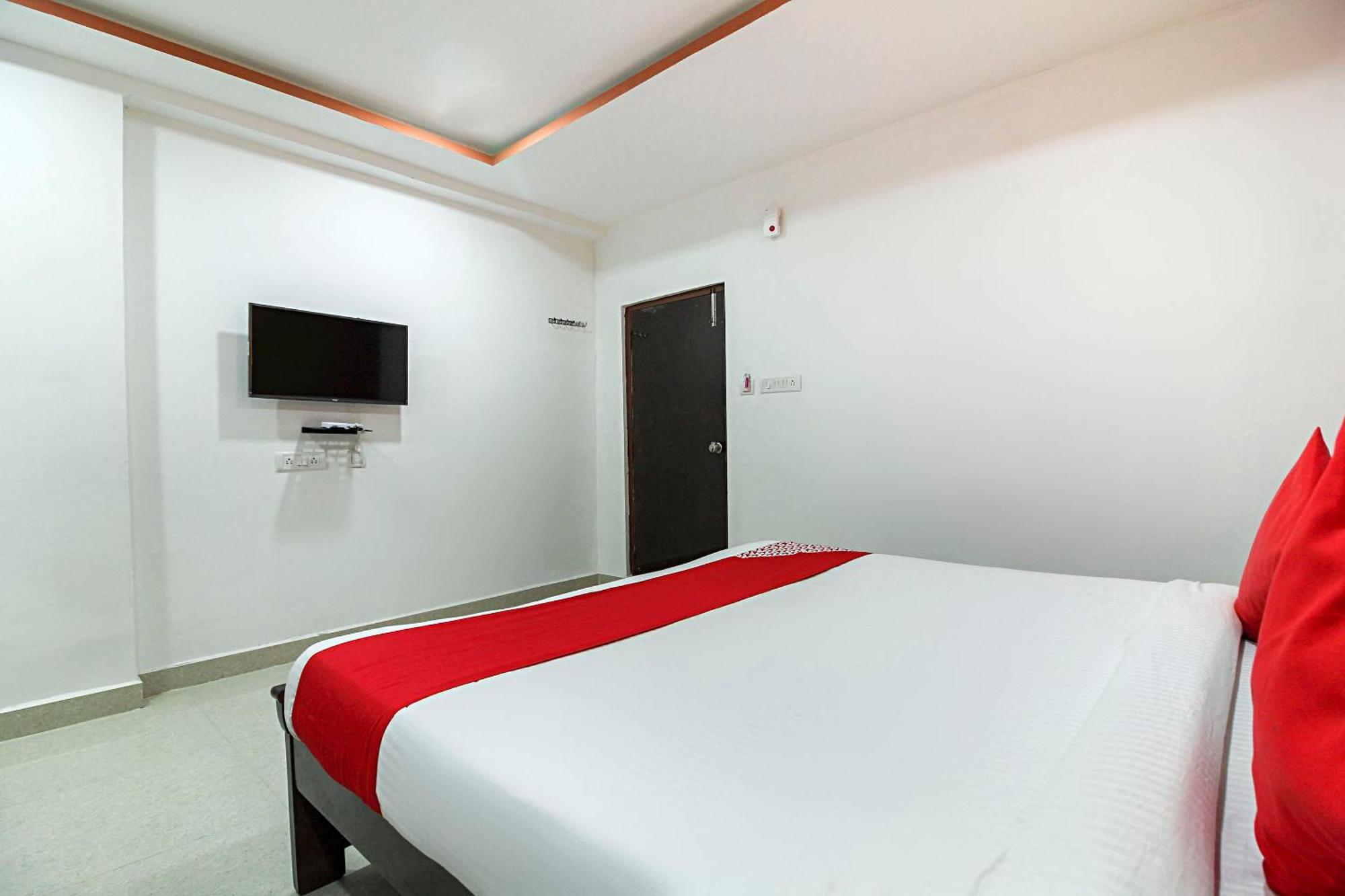 Super Hotel O New Cyber Grand Madhapur Kondapur  ภายนอก รูปภาพ